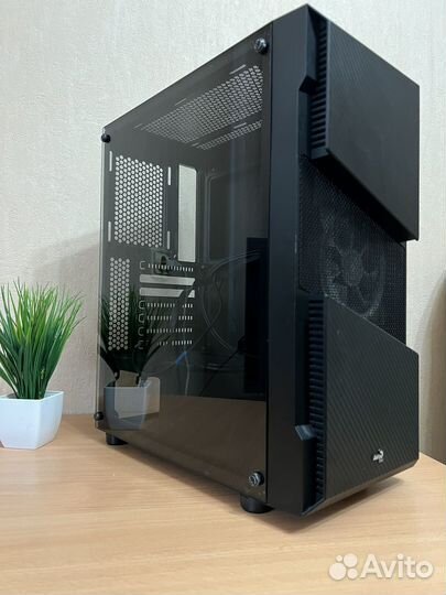 Корпус aerocool menace saturn