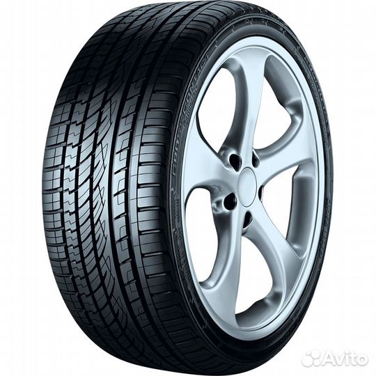 Continental ContiCrossContact UHP 295/40 R21