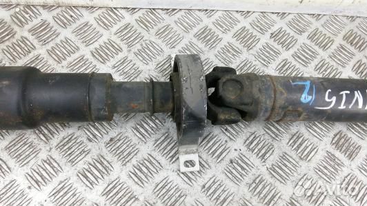 Карданный вал BMW X3 E83 (1NI05K302)