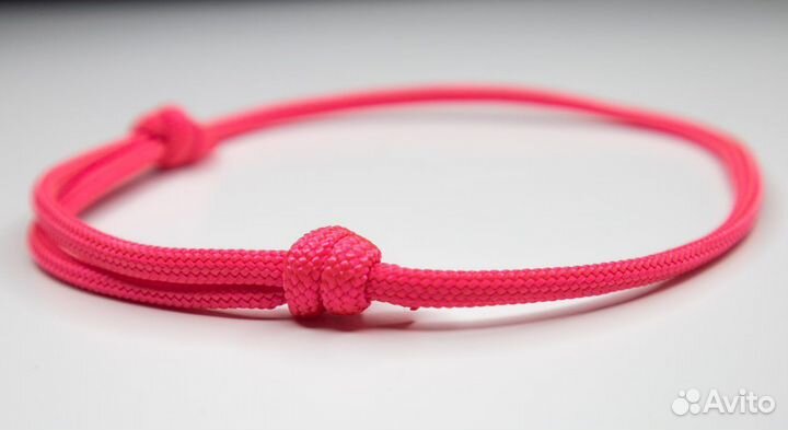 Адресник шнурок