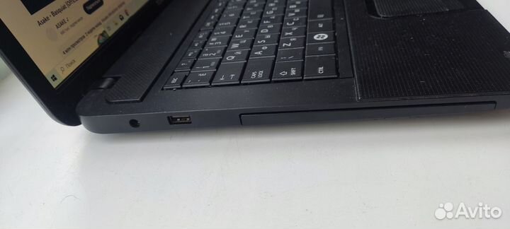 Ноутбук Toshiba satellite c870