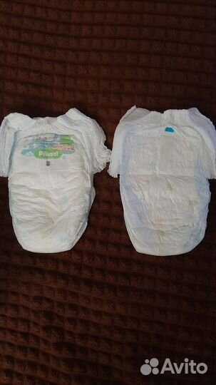 Подгузники трусики