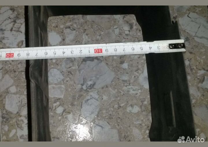 Защитный кожух аккумулятора