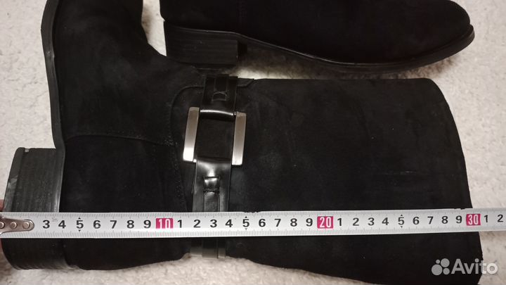 Сапоги женские зимние Эконика 41 размер