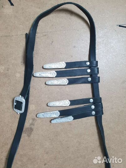 Пояс кавказский наборной