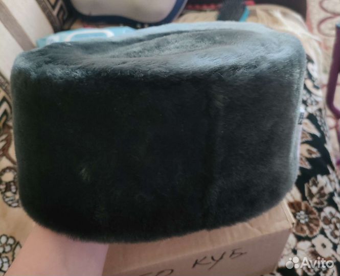 Шапка кубанка