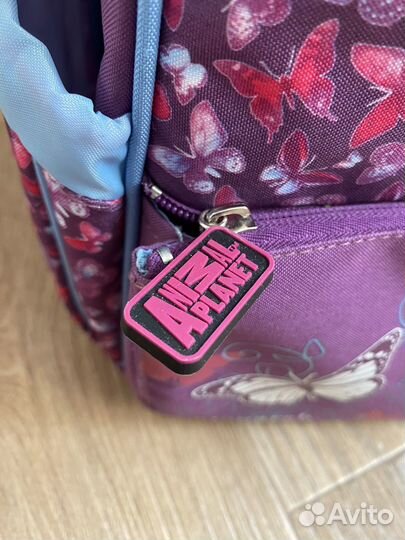 Школьный рюкзак для девочки