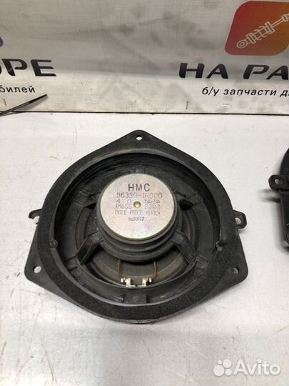 Комплект динамиков Kia Rio 3. седан 1.6 G4FC 2013