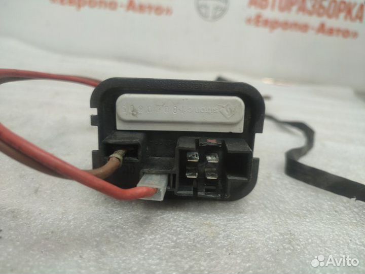 Резистор отопителя Opel Zafira B 2006