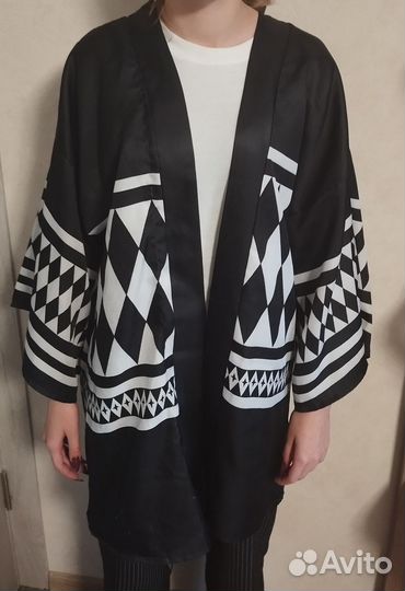 Кимоно хаори