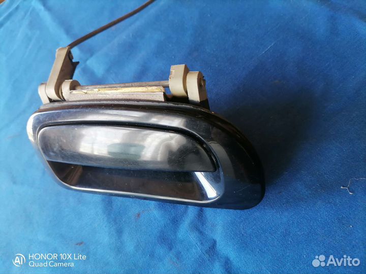 Ручка двери daewoo nexia