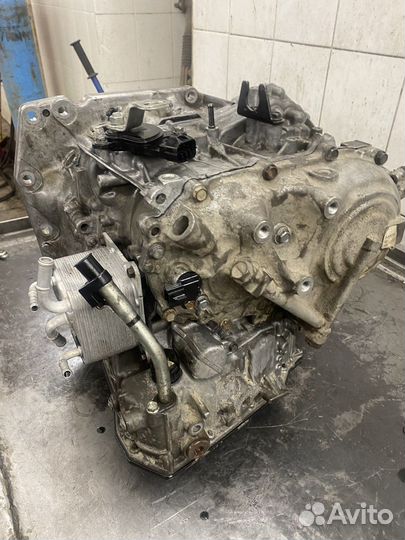 Вариатор (CVT) Renault Kapture, Fluence