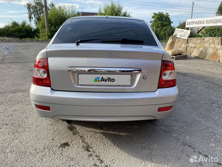 LADA Priora 1.6 МТ, 2009, 205 000 км