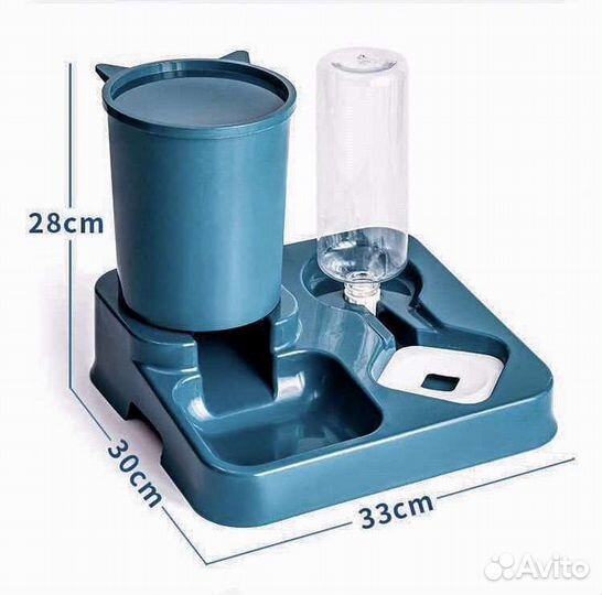 Автоматическая кормушка