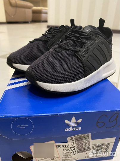 Кроссовки adidas детские