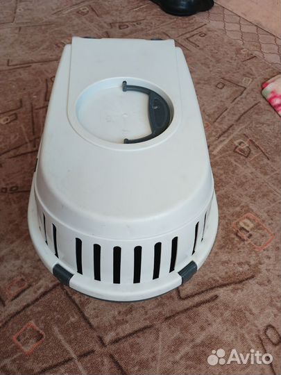 Переноска для животных бу