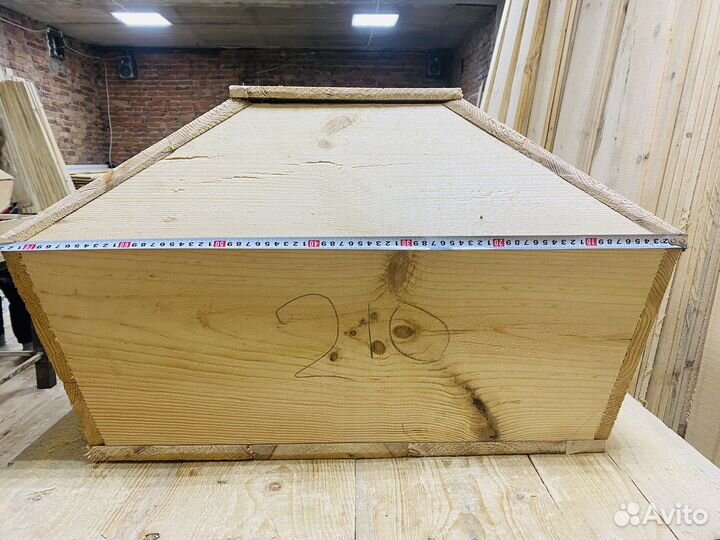 Заготовки гробов