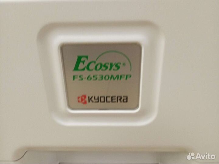 Мфу Kyocera FS-6530MFP A4- A3 Гарантия Безнал