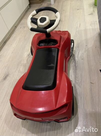 Машинка каталка Lambordghini