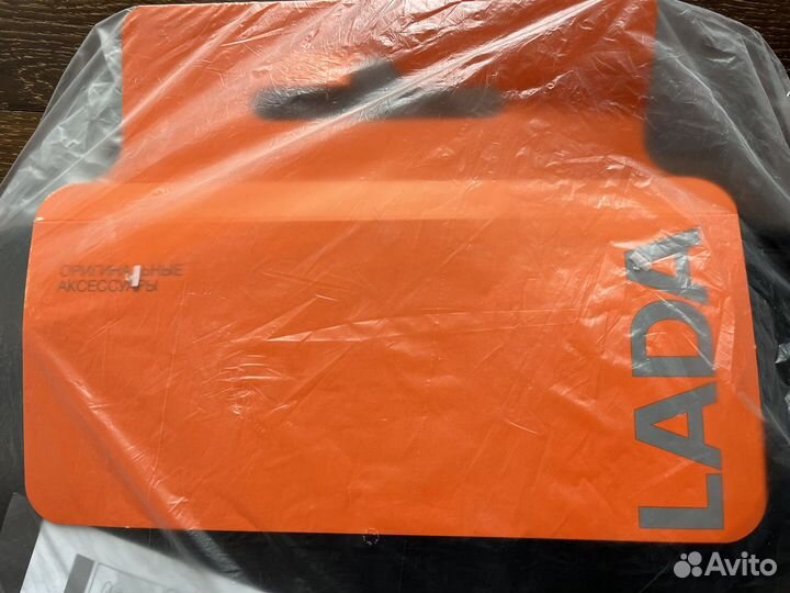 Коврики в салон LADA largus