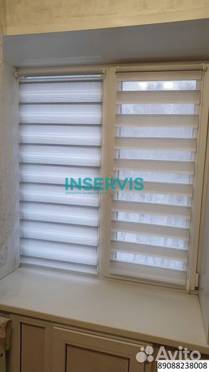 Римские шторы