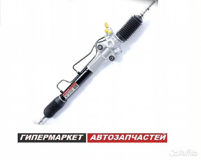 Рейка рулевая Mitsubishi Pajero Sport L200 Montero