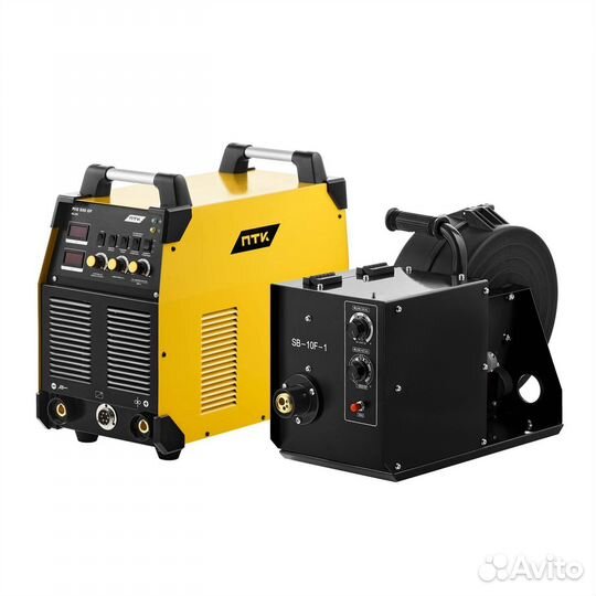 ПТК rilon MIG 500 GF - Полуавтоматическая сварка