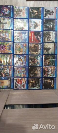 Диски ps4 ps3 Xbox 360