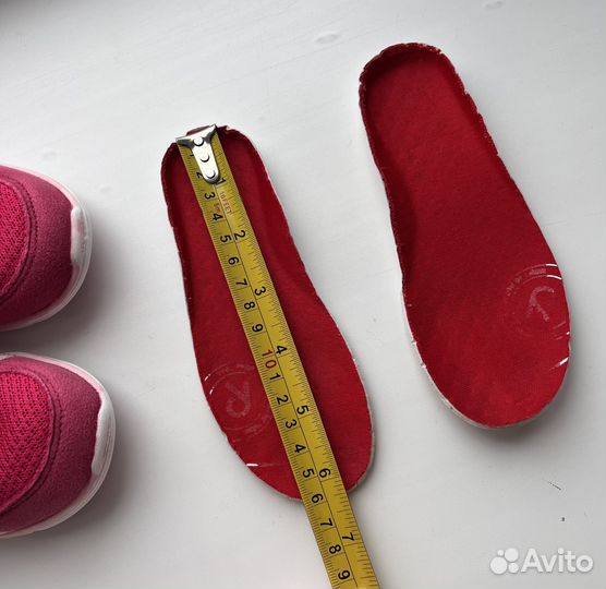 Кроссовки reima 25