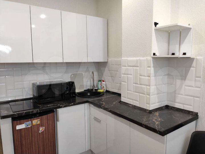 Квартира-студия, 30 м², 2/7 эт.