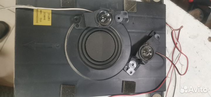 Телевизор Phililps 40PFL5606H/60 по запчастям