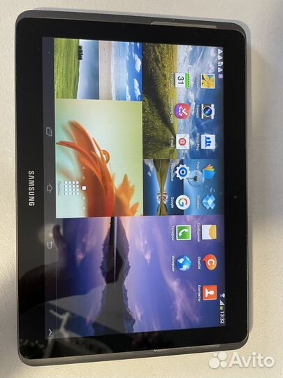 Samsung Galaxy Tab 2 10.1 P5100