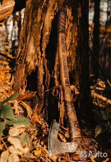 Топор кованый Скандинавский исторический