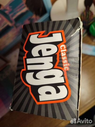 Настольные игры