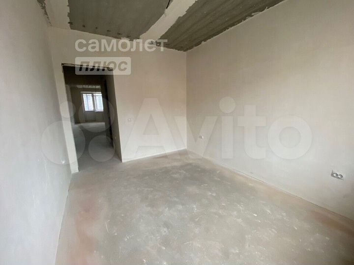 2-к. квартира, 49,5 м², 4/5 эт.