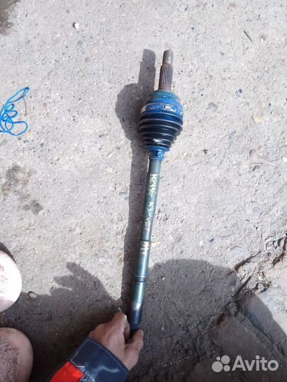 Привод правый