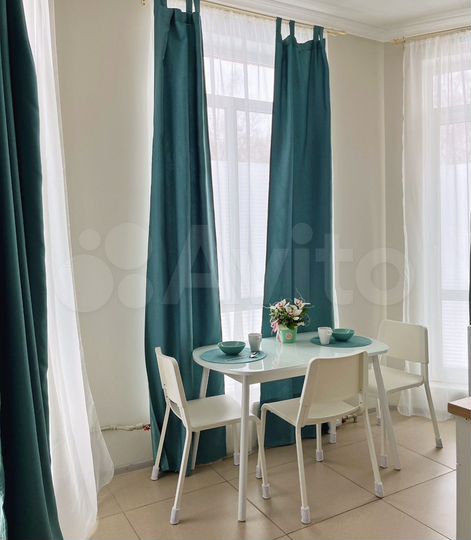 Квартира-студия, 25 м², 1/2 эт.