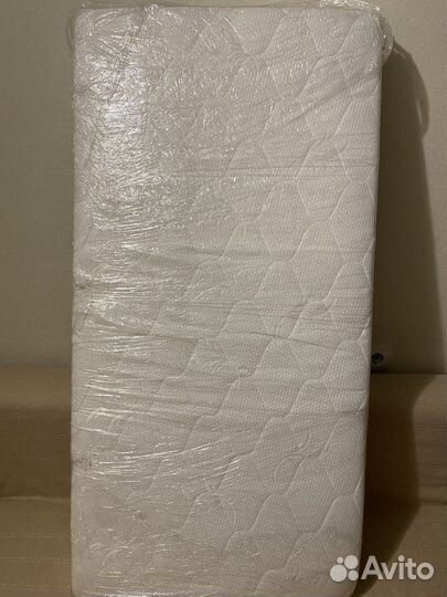 Матрас в детскую кроватку 120 на 60 Ramelka