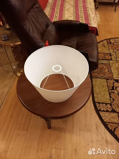 Тканевый абажур Сити Bogacho