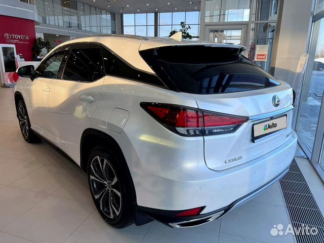 Lexus RX 2.0 AT, 2022