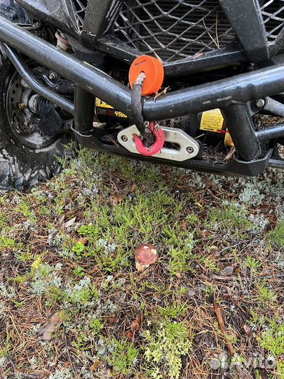 Yamaha wolverine rmax 4 rassamaha