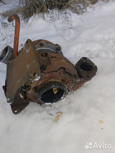 Турбина ткр 11H-1/ смд-62 (т-150к)