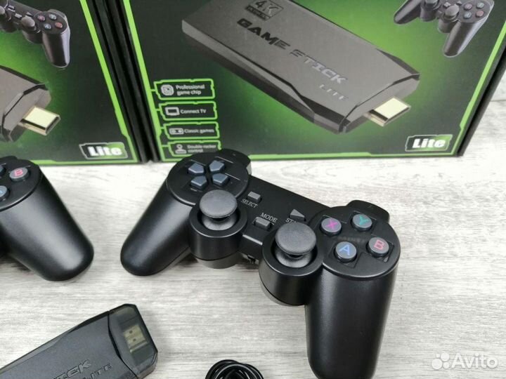 Приставка Dendy / Денди