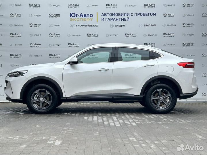 Haval F7x 1.5 AMT, 2022, 12 715 км