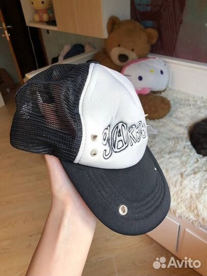 Кепка Trucker Hat (Тракер Хэт) от панк бренда y2k