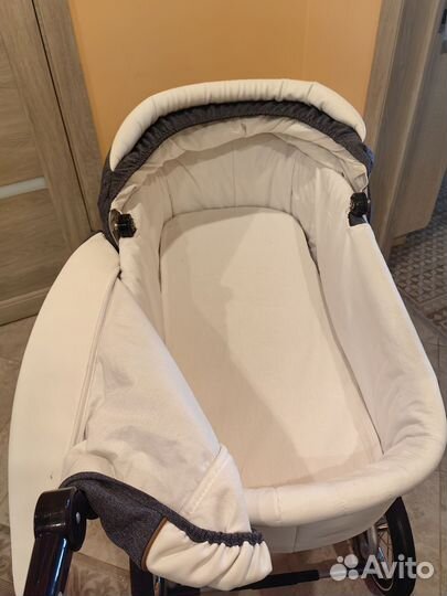 Детская коляска 2 в 1 roan kortina