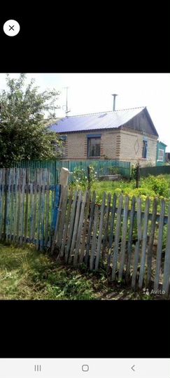 Дом 36 м² на участке 11 сот.