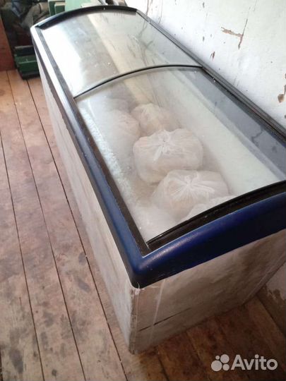 Морозильный ларь бу