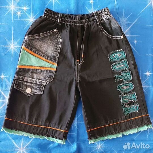 Бриджи детские для мальчика