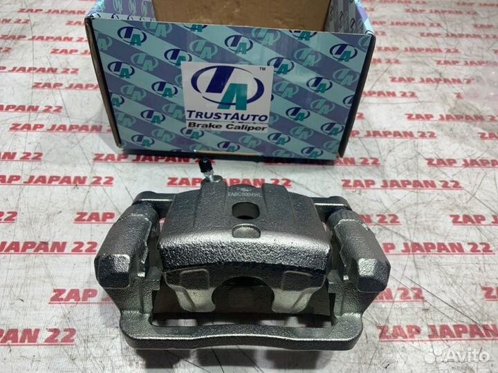 Суппорт задний левый Mitsubishi Delica